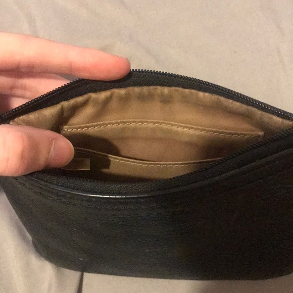 Black Coach Wristlet - Picture 5 of 5